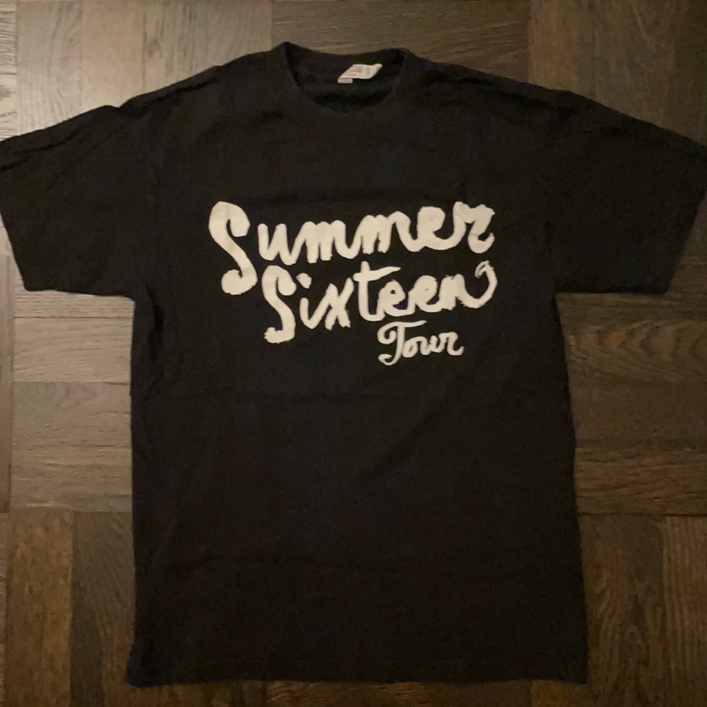 Drake Summer 16 Tour Tee